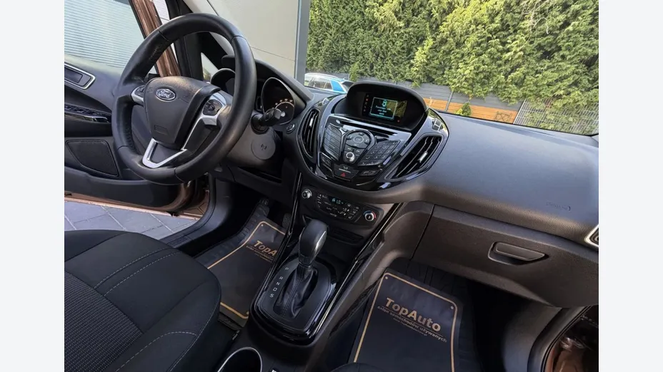 FORD B-MAX -