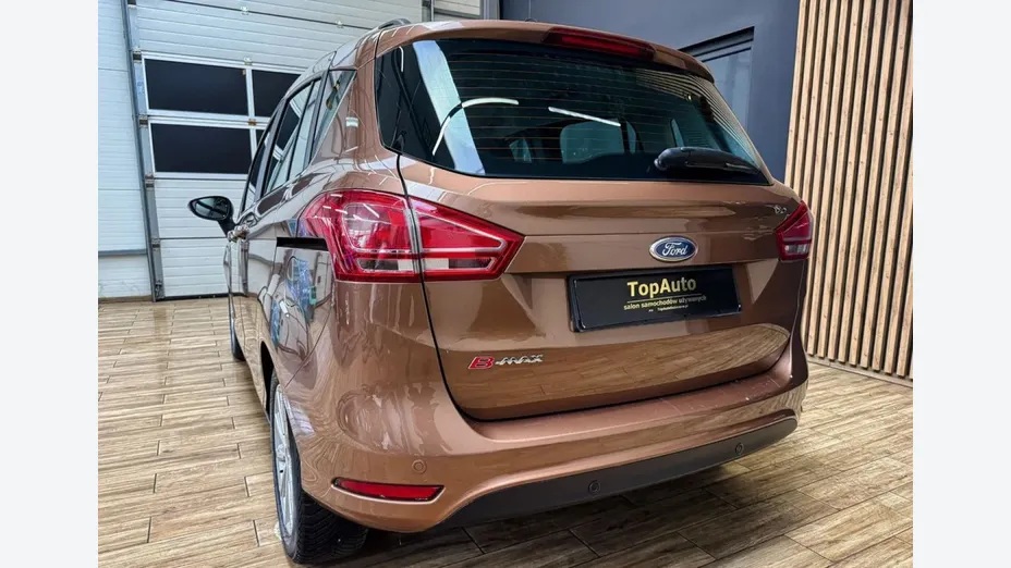 FORD B-MAX -