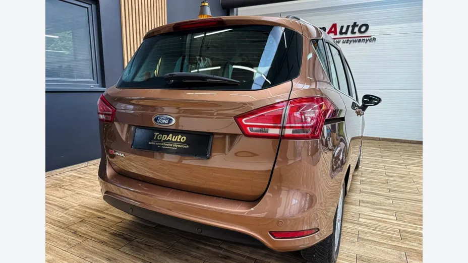 FORD B-MAX -