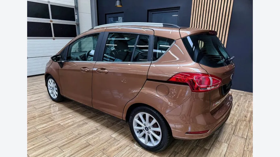 FORD B-MAX -