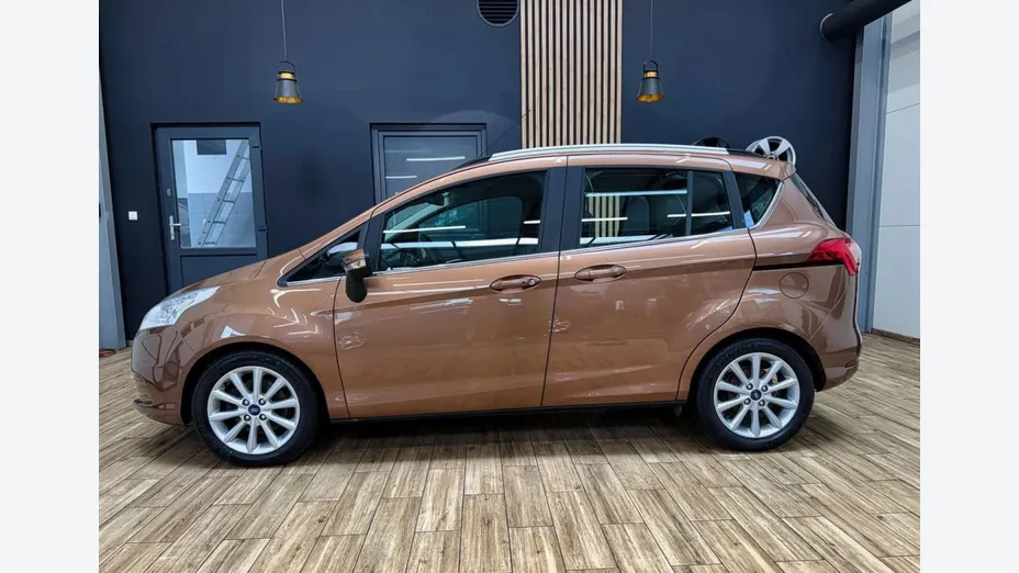 FORD B-MAX -
