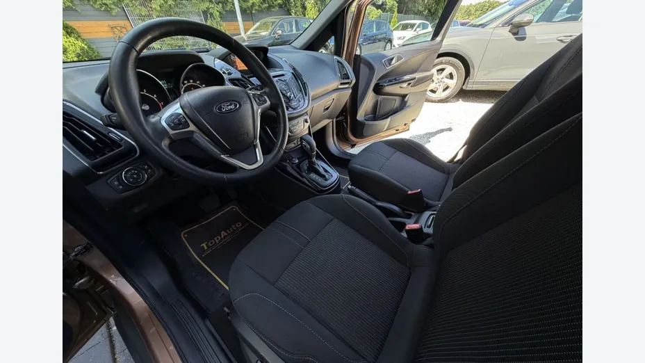 FORD B-MAX -