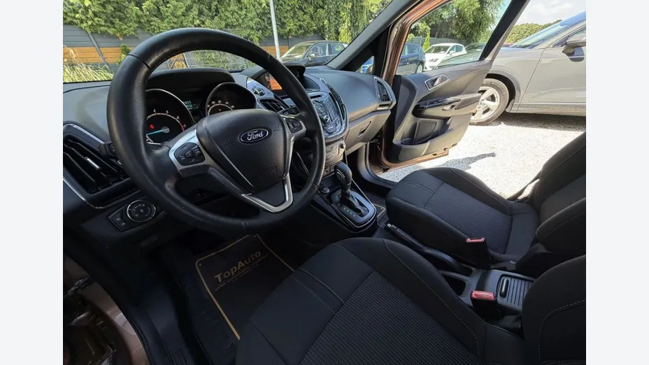 FORD B-MAX -
