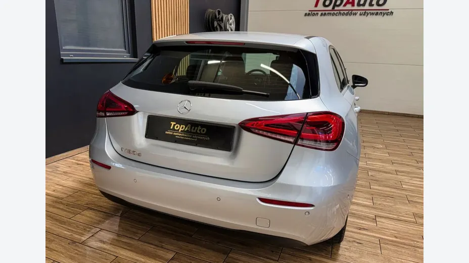 MERCEDES-BENZ A Klasa -