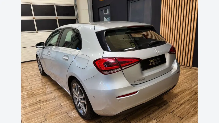 MERCEDES-BENZ A Klasa -