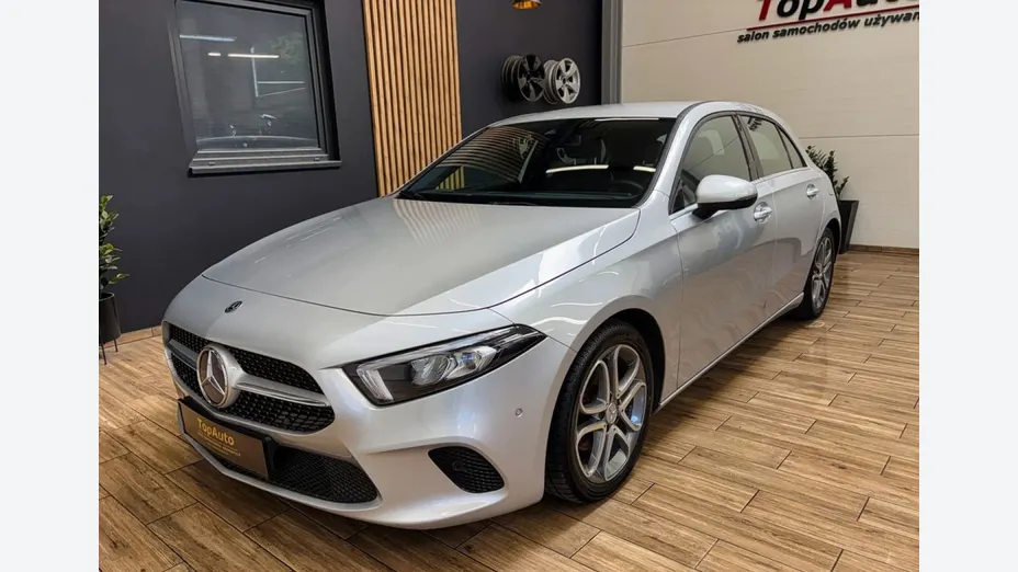 MERCEDES-BENZ A Klasa -