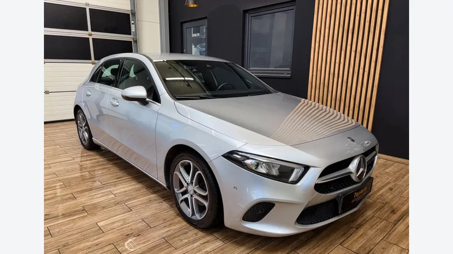 MERCEDES-BENZ A Klasa -