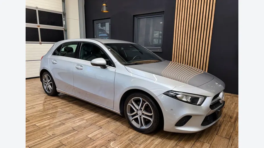 MERCEDES-BENZ A Klasa -