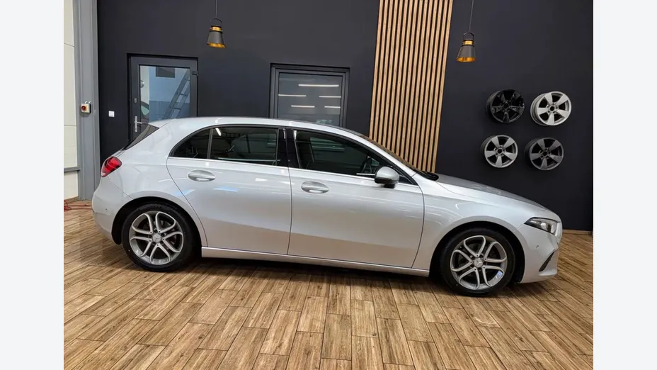 MERCEDES-BENZ A Klasa -