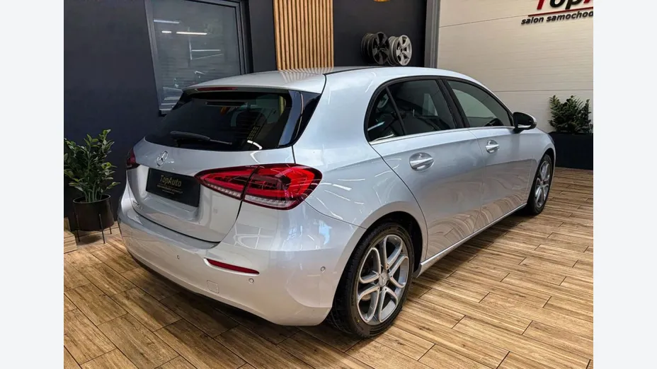 MERCEDES-BENZ A Klasa -