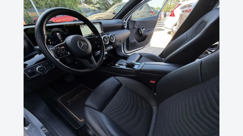 MERCEDES-BENZ A Klasa -
