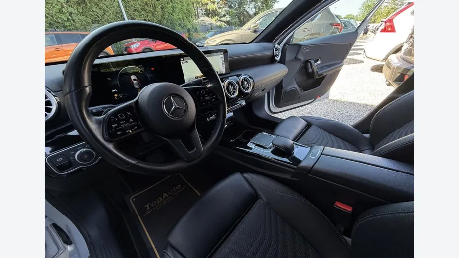 MERCEDES-BENZ A Klasa -