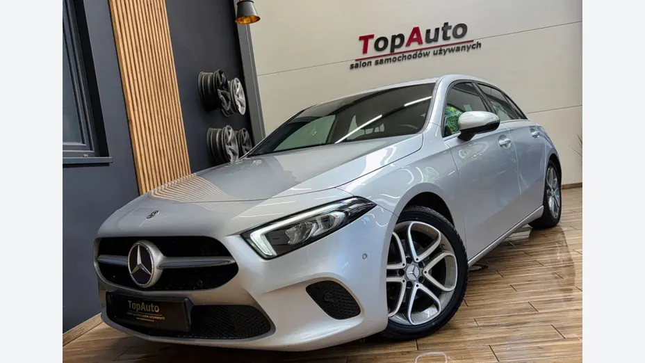 MERCEDES-BENZ A Klasa -