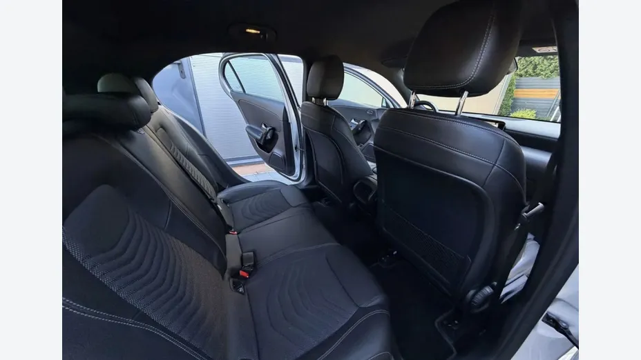 MERCEDES-BENZ A Klasa -
