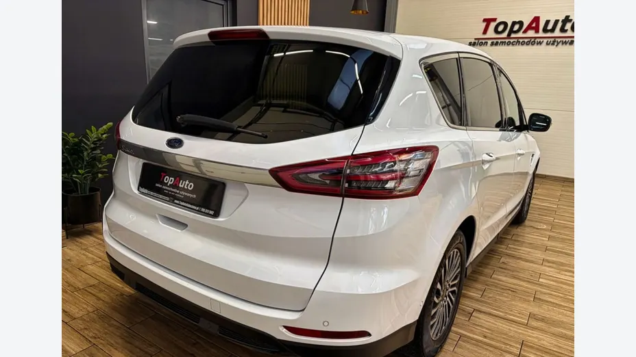 FORD S-MAX -