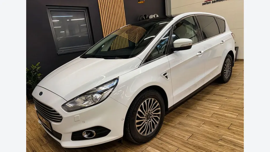 FORD S-MAX -
