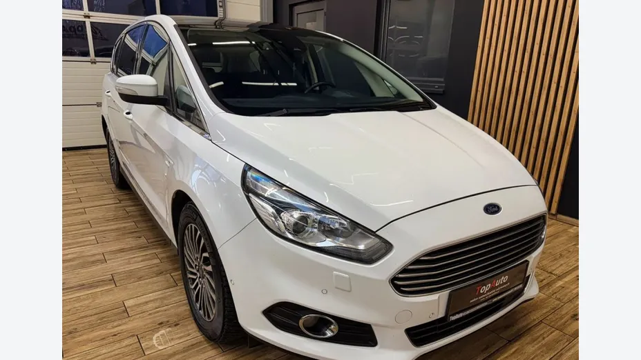 FORD S-MAX -