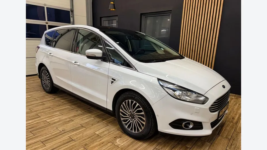 FORD S-MAX -
