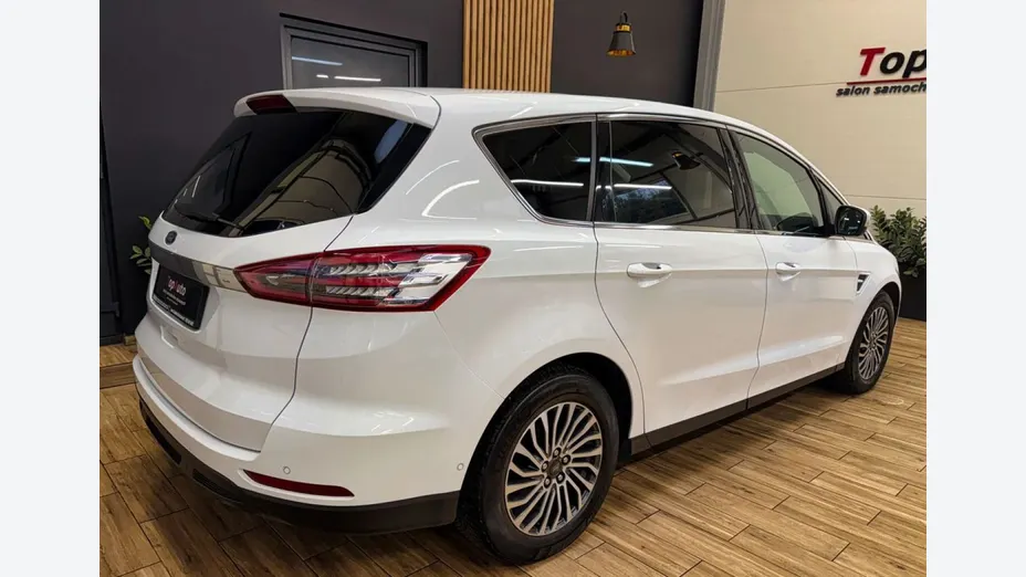 FORD S-MAX -