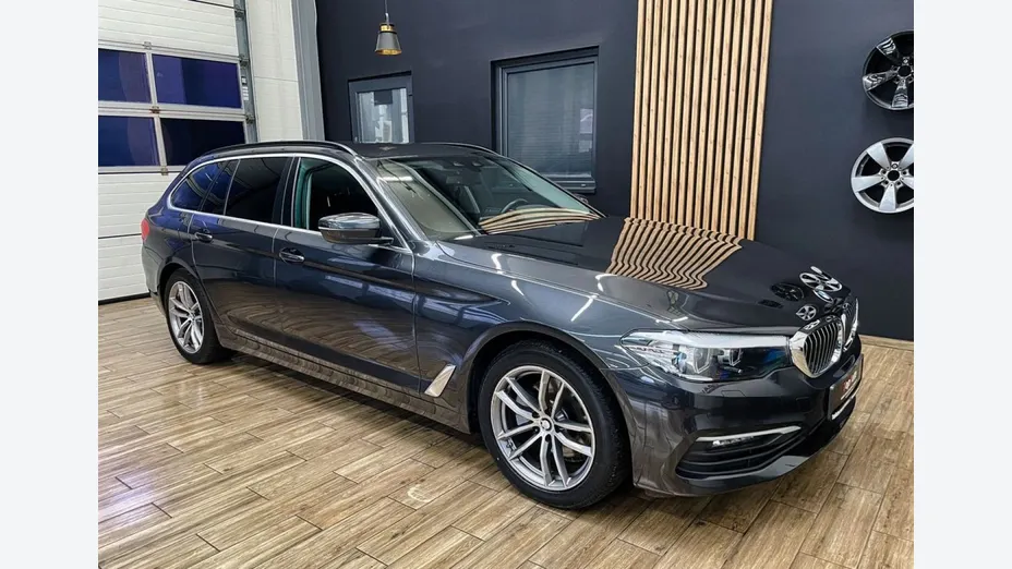 BMW Seria 5 -