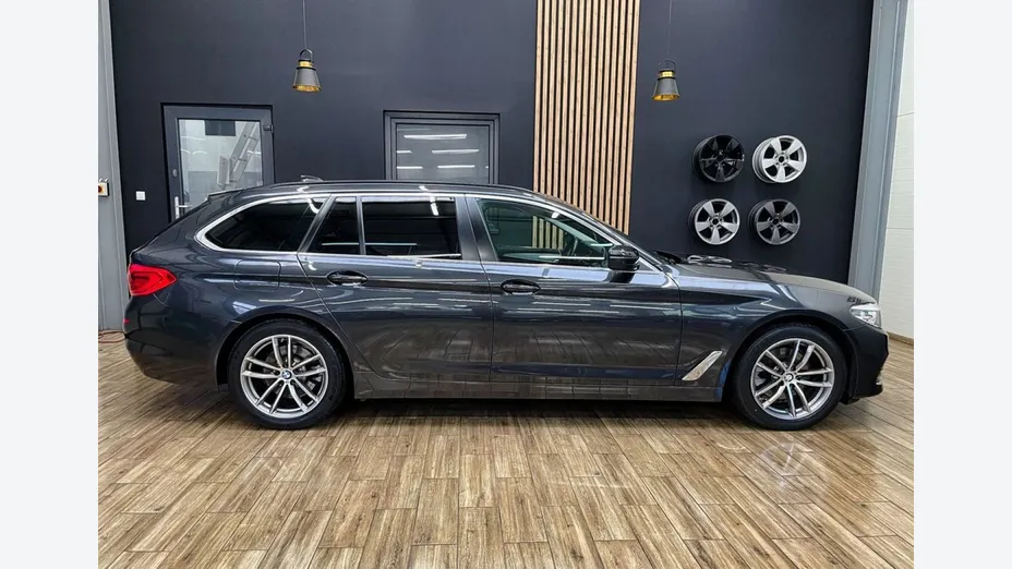 BMW Seria 5 -
