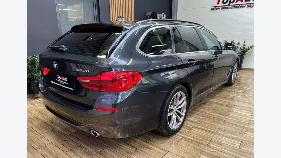 BMW Seria 5 -