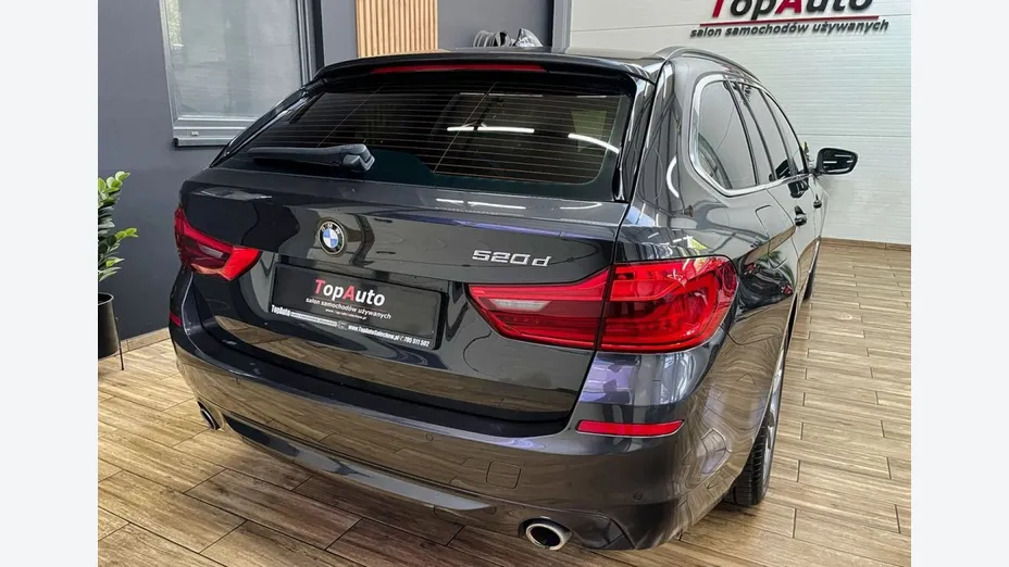BMW Seria 5 -