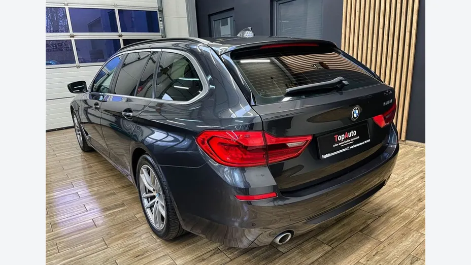 BMW Seria 5 -