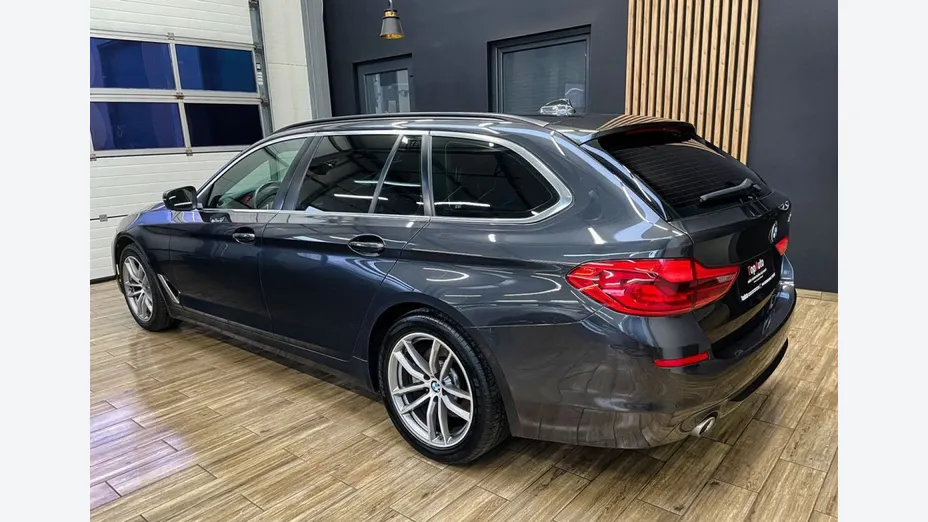 BMW Seria 5 -