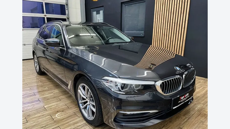 BMW Seria 5 -