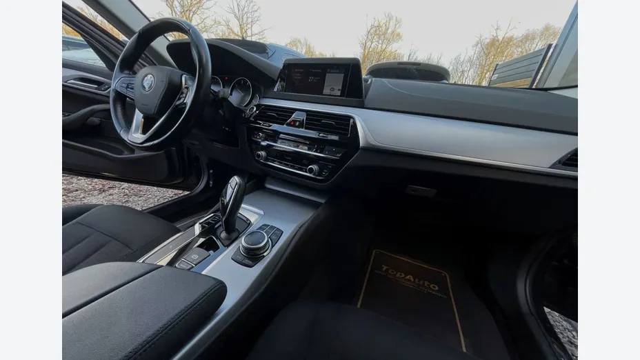 BMW Seria 5 -