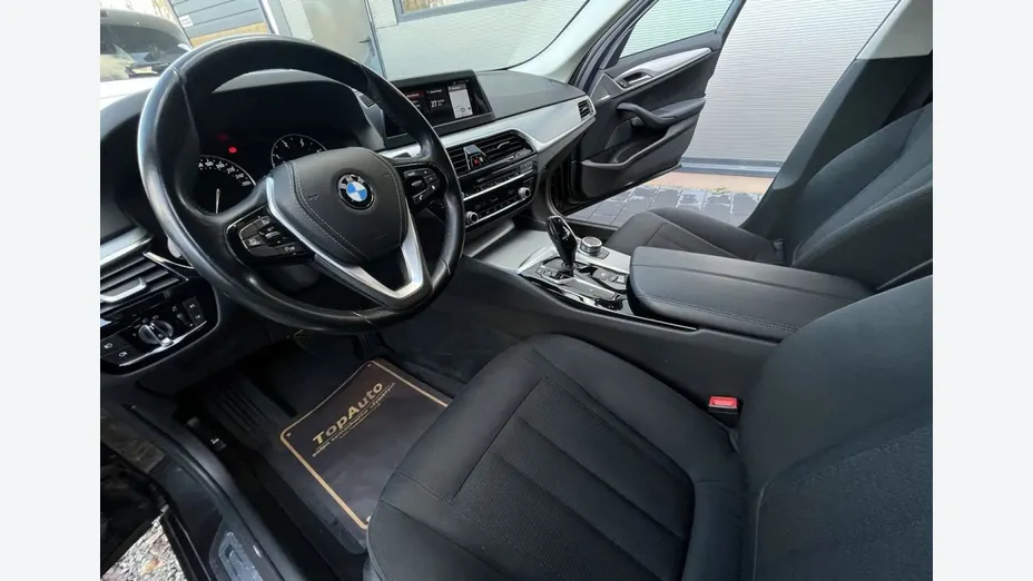 BMW Seria 5 -