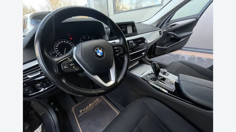 BMW Seria 5 -