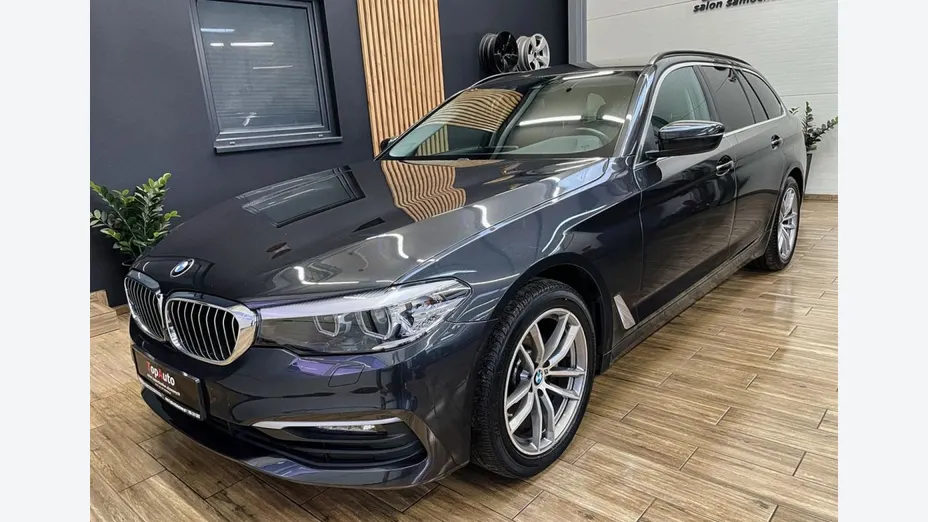 BMW Seria 5 -