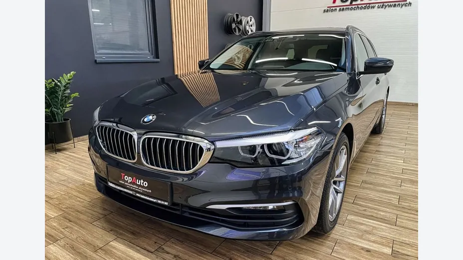 BMW Seria 5 -