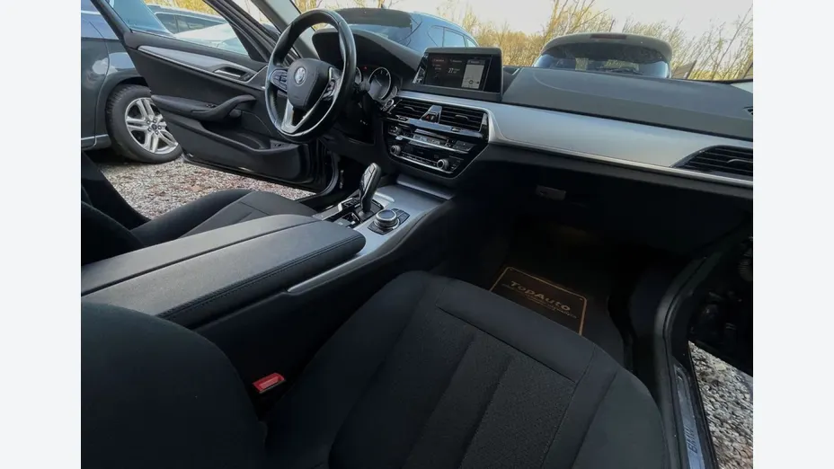 BMW Seria 5 -
