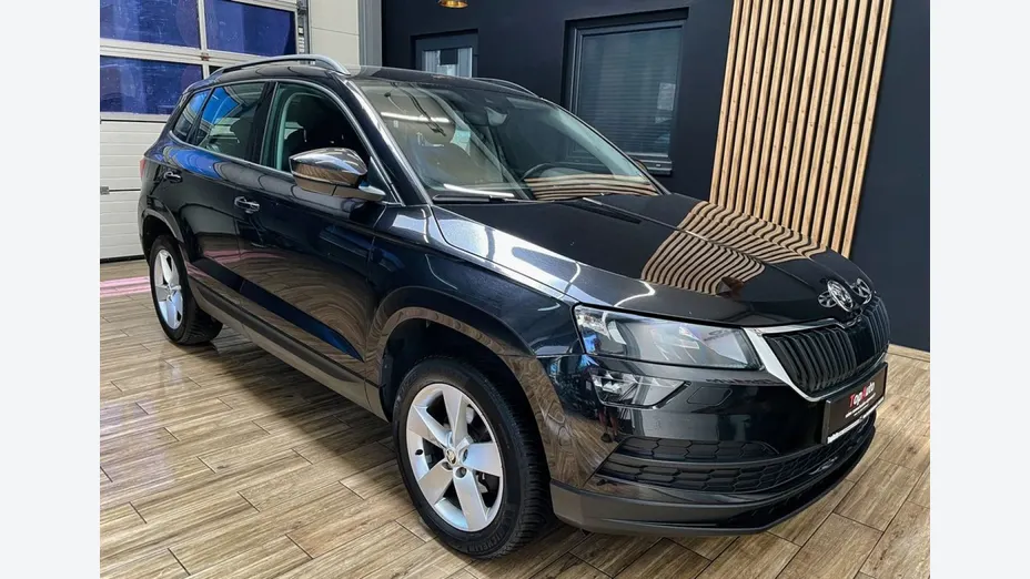 SKODA Karoq -