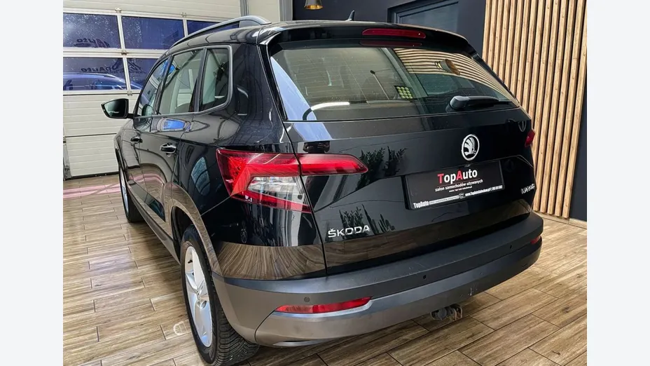 SKODA Karoq -