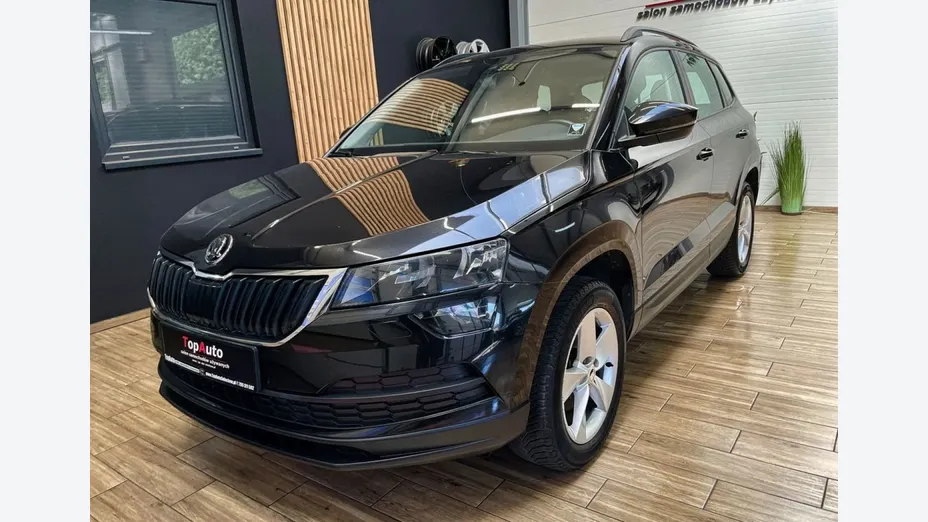 SKODA Karoq -