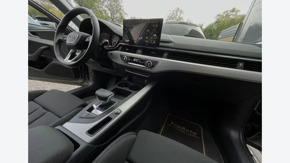 AUDI A4 Avant -