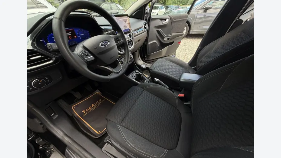 FORD Puma -