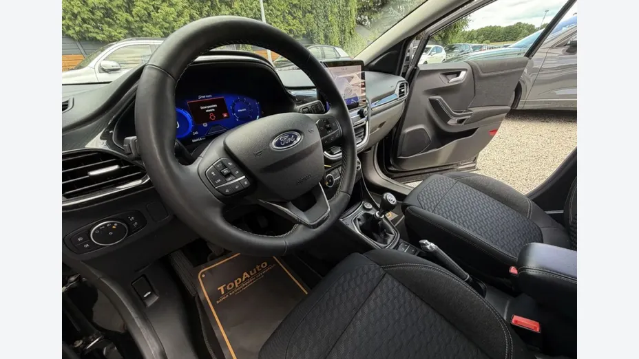 FORD Puma -
