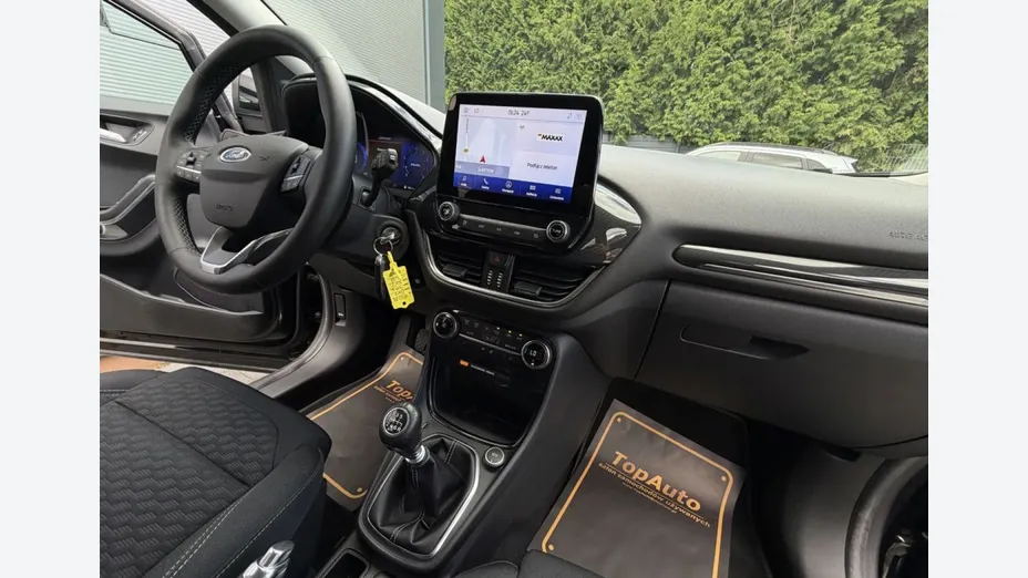 FORD Puma -