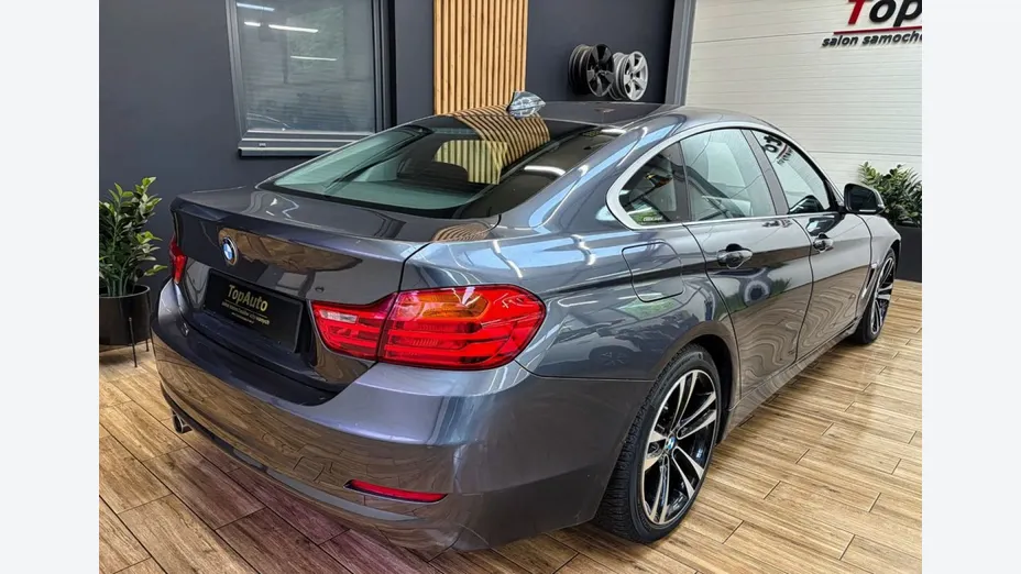 BMW Seria 4 -