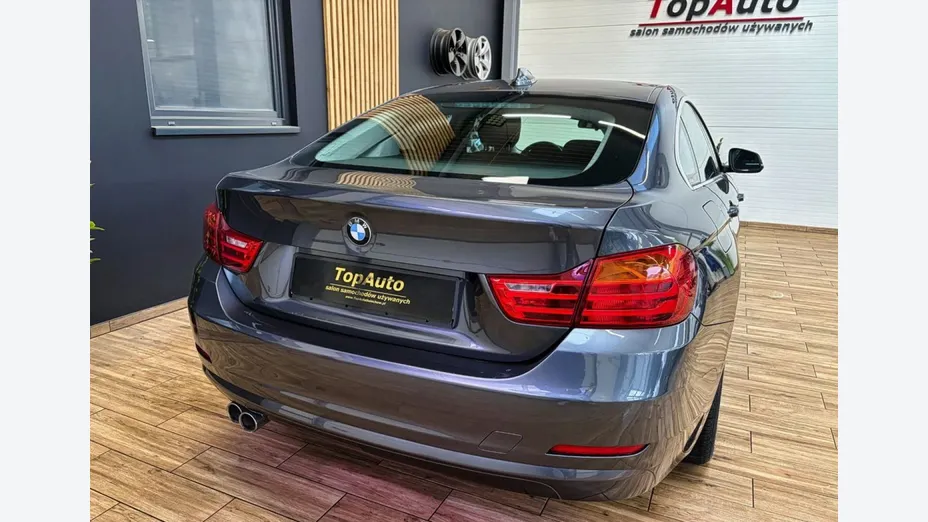 BMW Seria 4 -