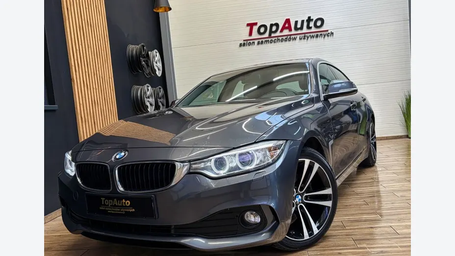 BMW Seria 4 -