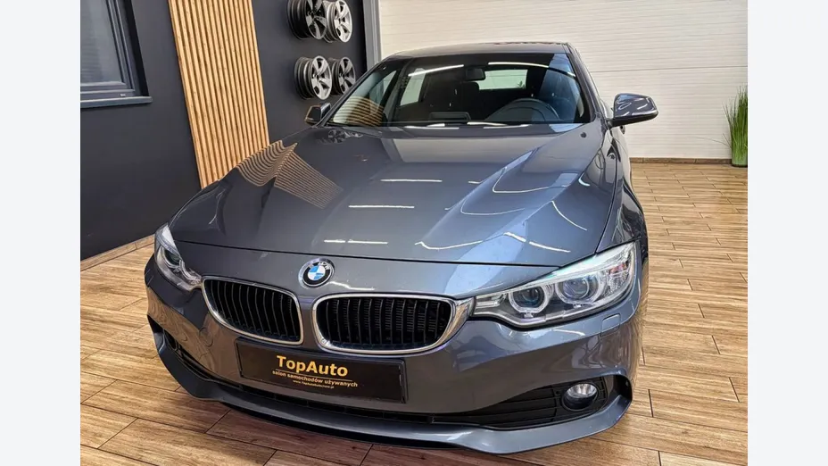 BMW Seria 4 -