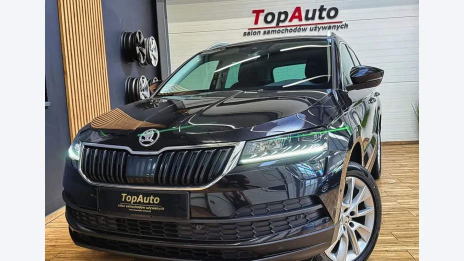 SKODA Karoq -