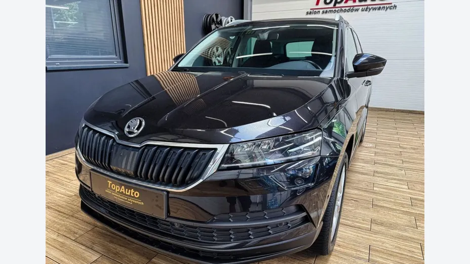 SKODA Karoq -