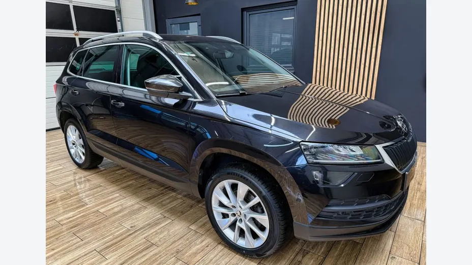 SKODA Karoq -